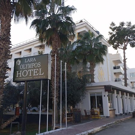 Lara Olympos Pansiyon Antalya Exteriér fotografie
