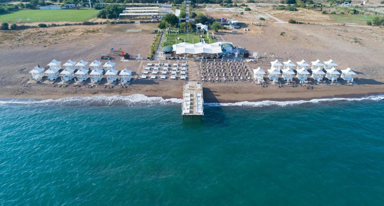 Lara Olympos Pansiyon Antalya Exteriér fotografie