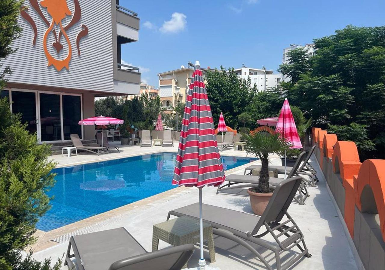 Lara Olympos Pansiyon Antalya Exteriér fotografie