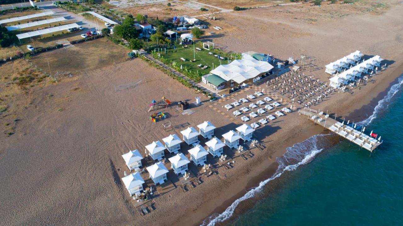 Lara Olympos Pansiyon Antalya Exteriér fotografie