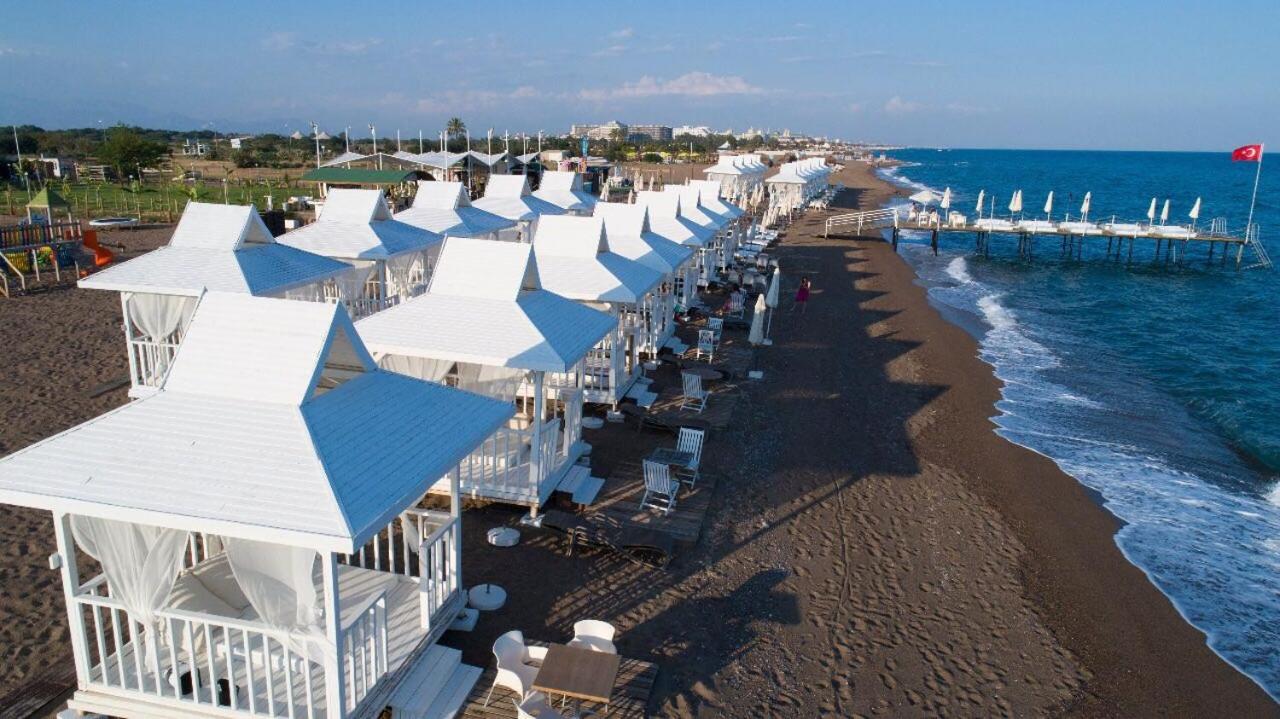 Lara Olympos Pansiyon Antalya Exteriér fotografie