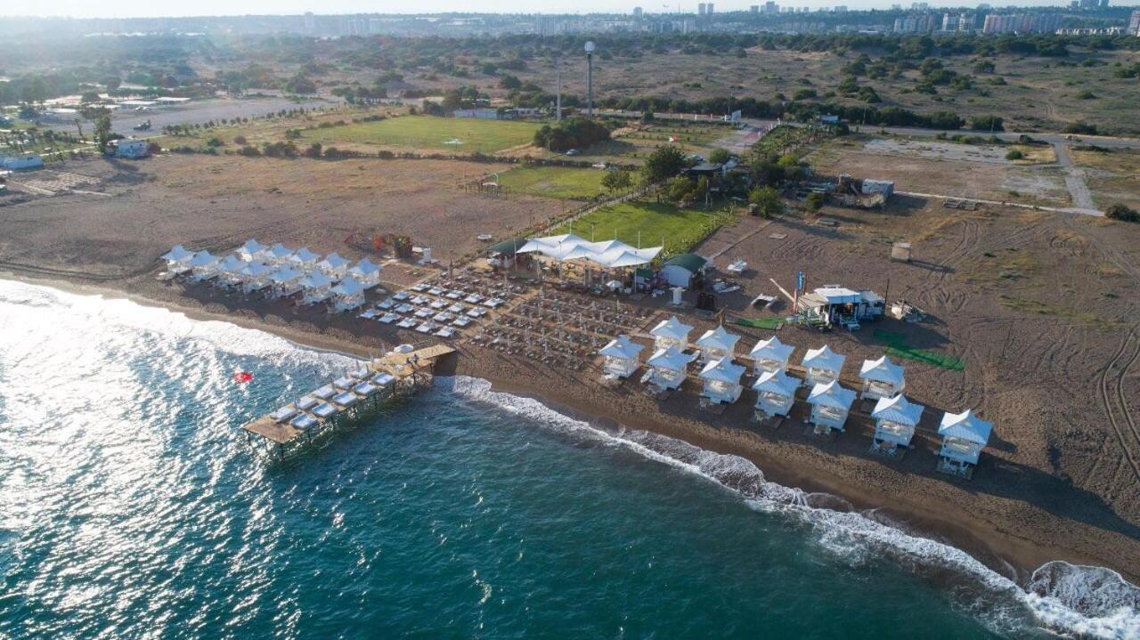 Lara Olympos Pansiyon Antalya Exteriér fotografie