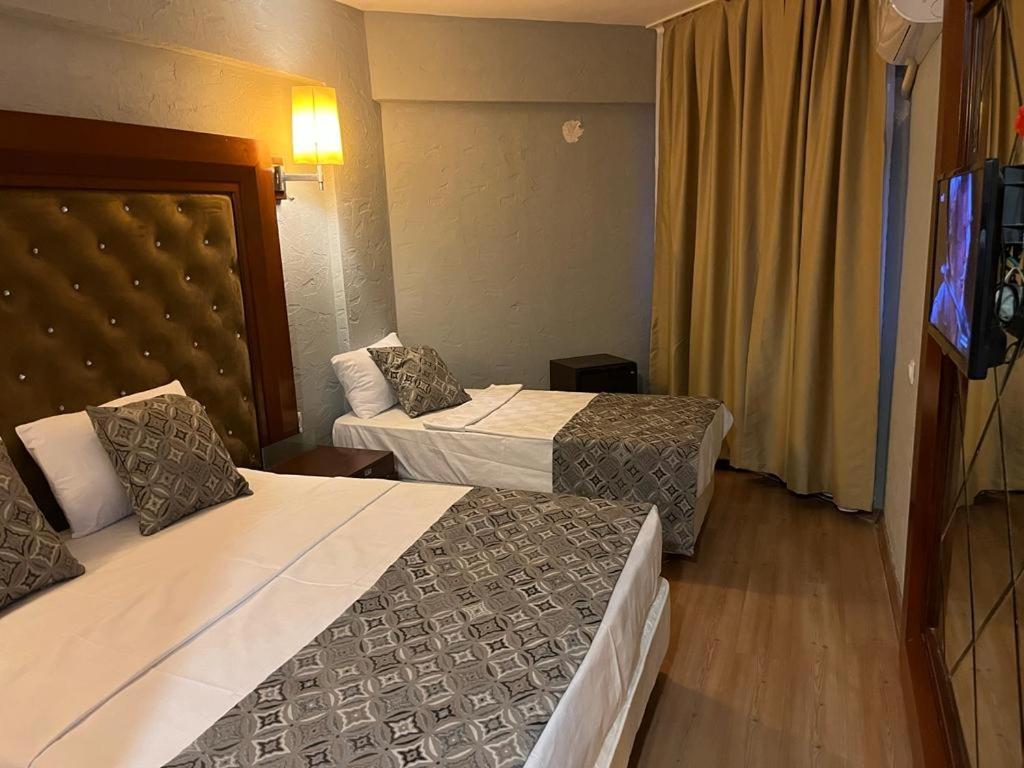 Lara Olympos Pansiyon Antalya Exteriér fotografie