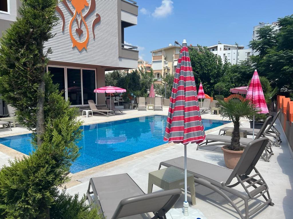 Lara Olympos Pansiyon Antalya Exteriér fotografie