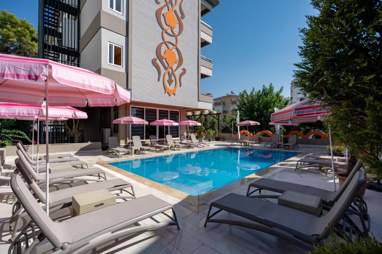 Lara Olympos Pansiyon Antalya Exteriér fotografie