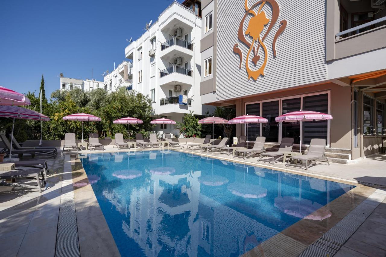 Lara Olympos Pansiyon Antalya Exteriér fotografie