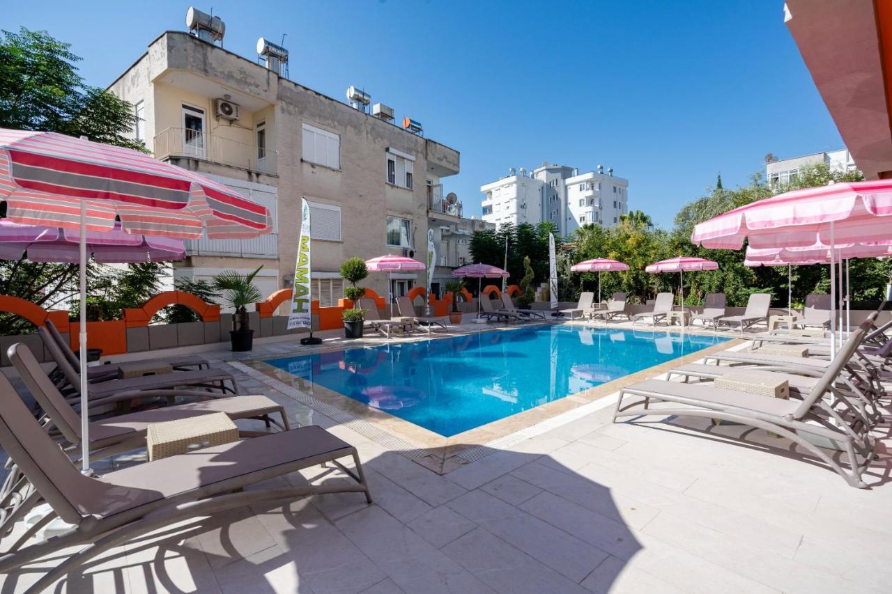 Lara Olympos Pansiyon Antalya Exteriér fotografie