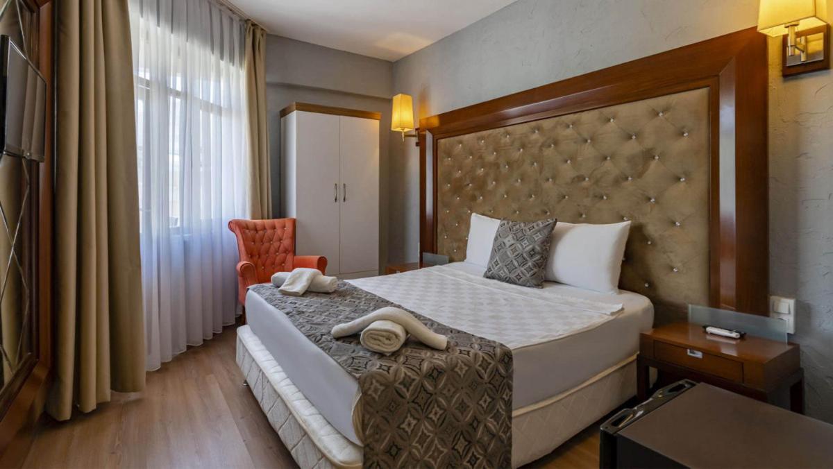 Lara Olympos Pansiyon Antalya Exteriér fotografie