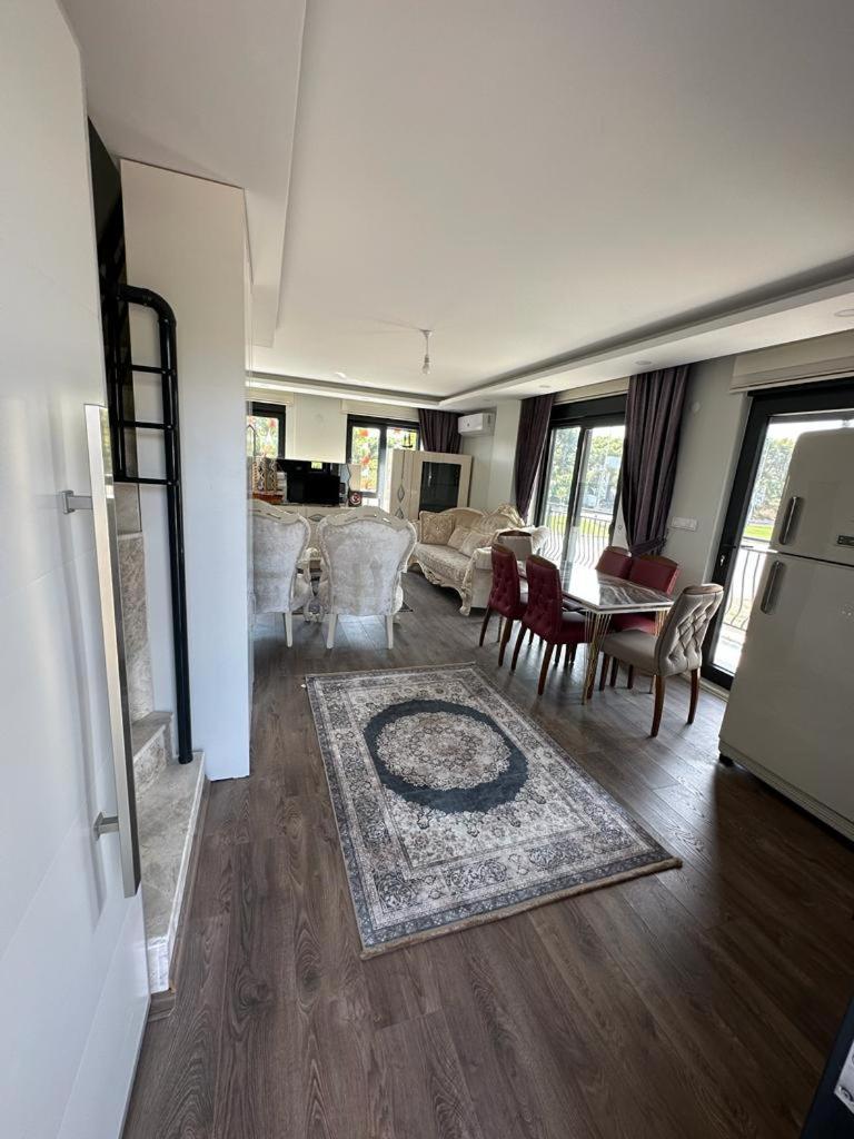 Lara Olympos Pansiyon Antalya Exteriér fotografie