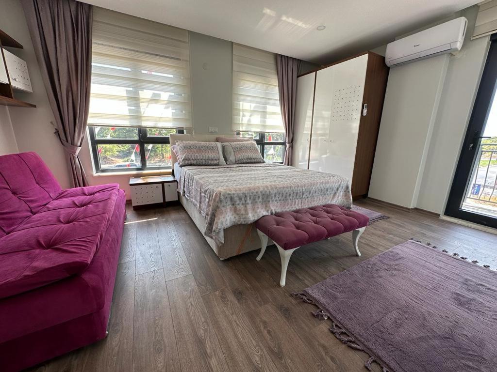Lara Olympos Pansiyon Antalya Exteriér fotografie