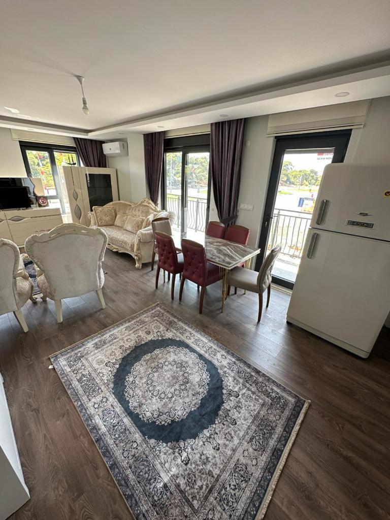 Lara Olympos Pansiyon Antalya Exteriér fotografie
