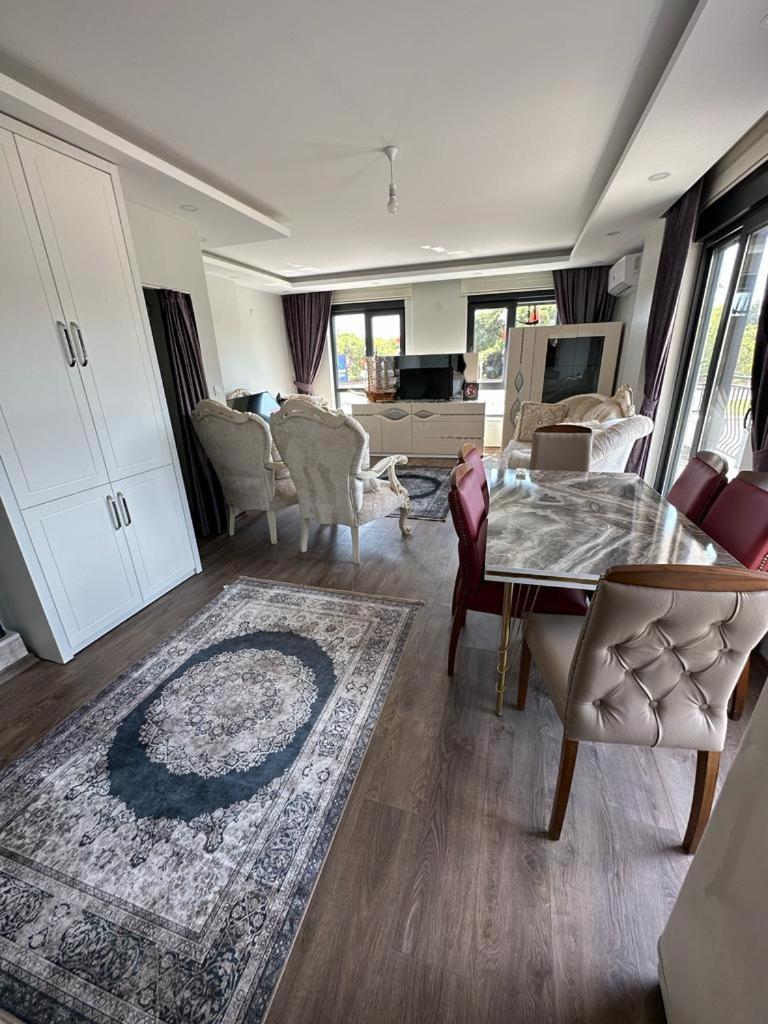Lara Olympos Pansiyon Antalya Exteriér fotografie