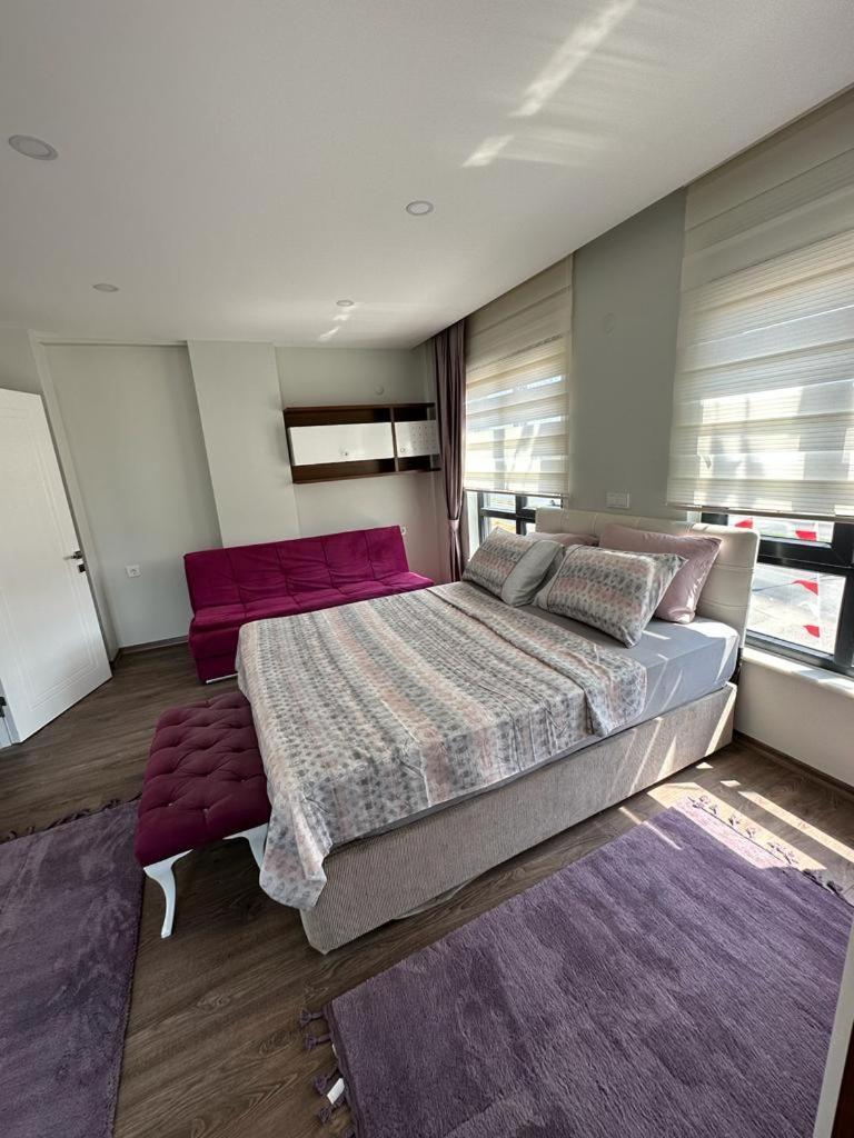 Lara Olympos Pansiyon Antalya Exteriér fotografie