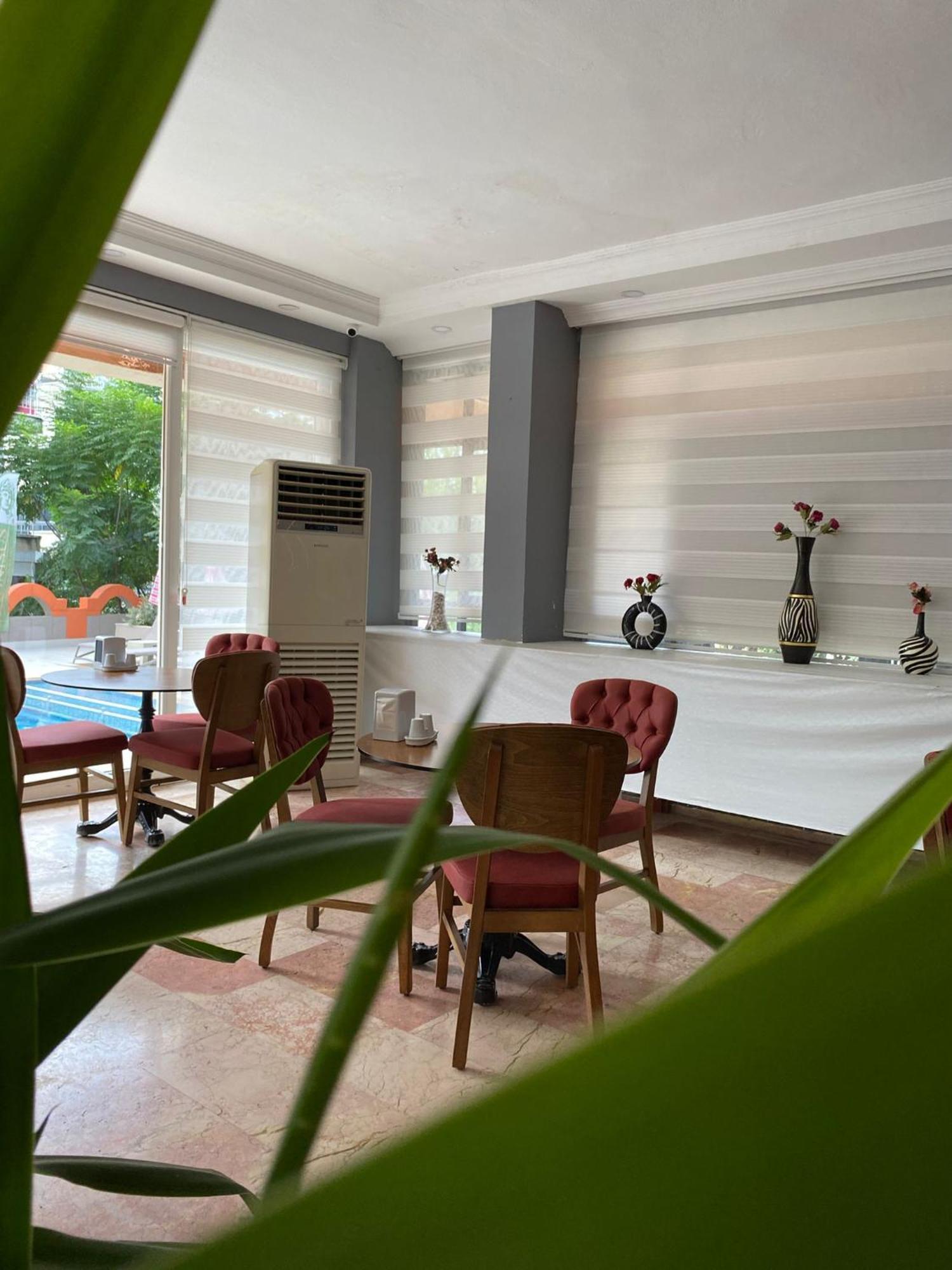 Lara Olympos Pansiyon Antalya Exteriér fotografie