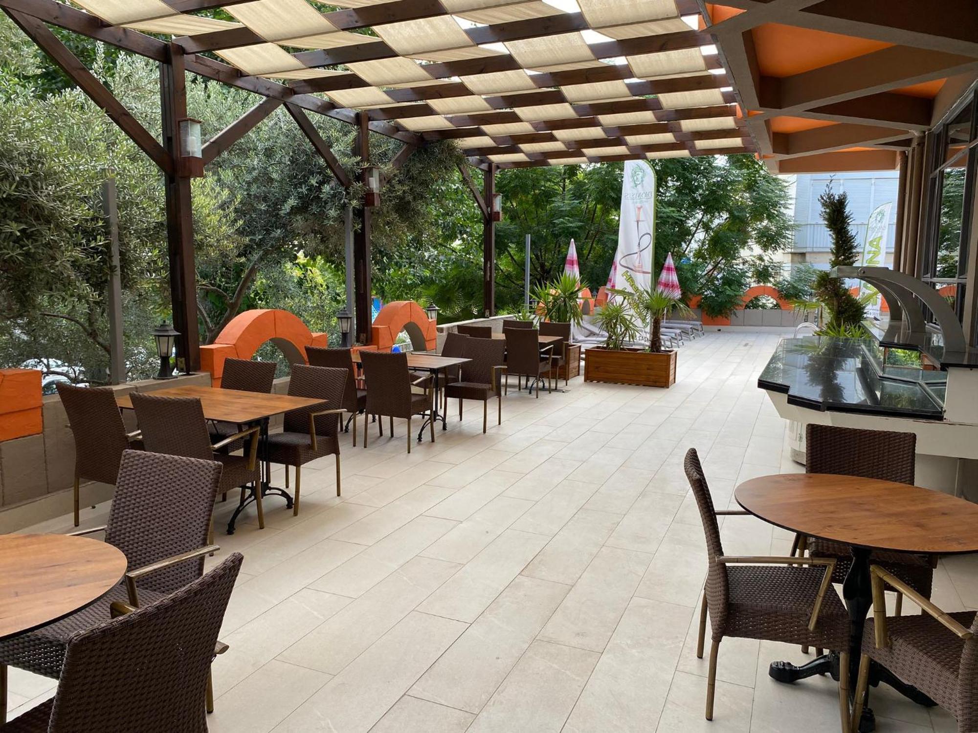 Lara Olympos Pansiyon Antalya Exteriér fotografie