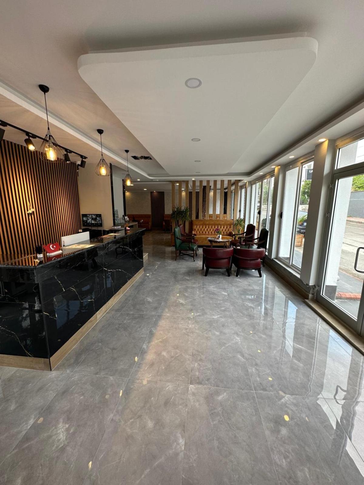 Lara Olympos Pansiyon Antalya Exteriér fotografie