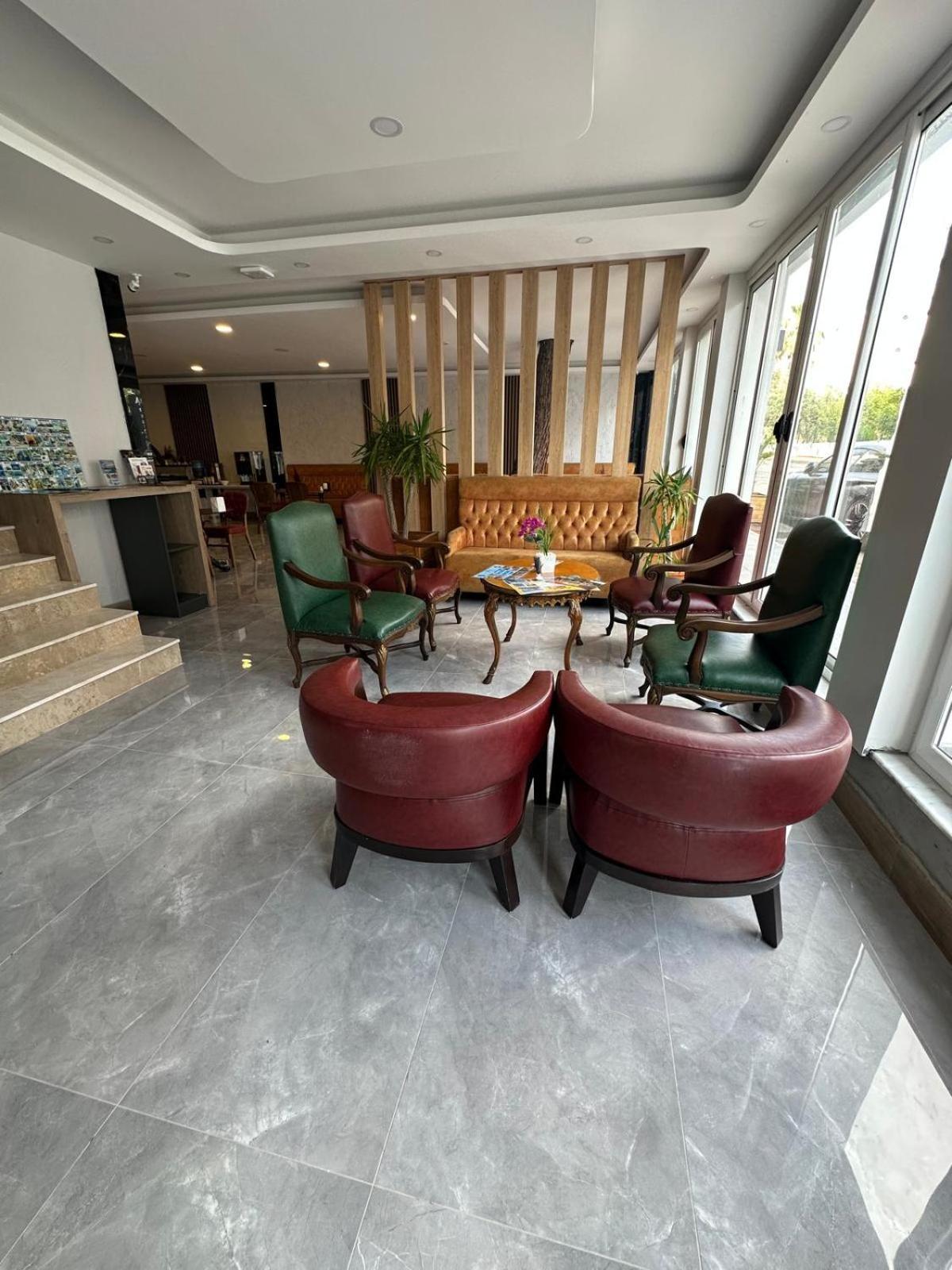 Lara Olympos Pansiyon Antalya Exteriér fotografie