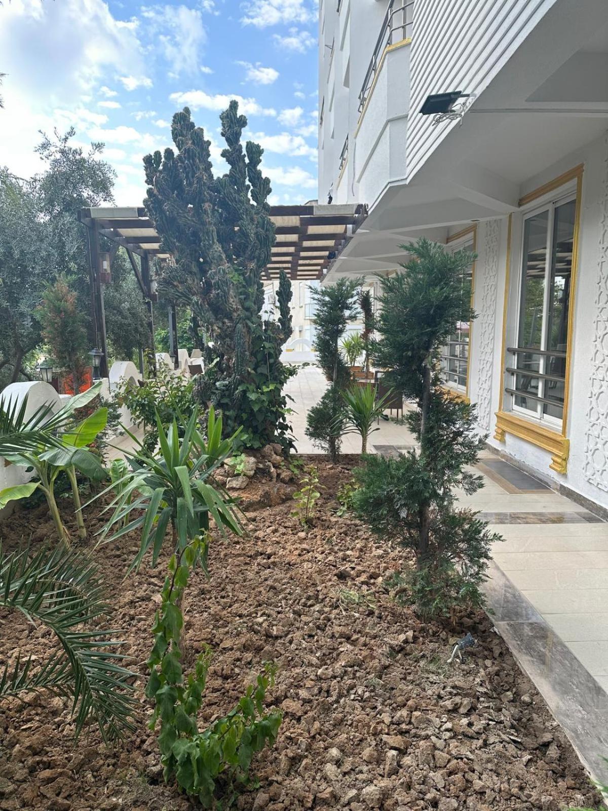 Lara Olympos Pansiyon Antalya Exteriér fotografie