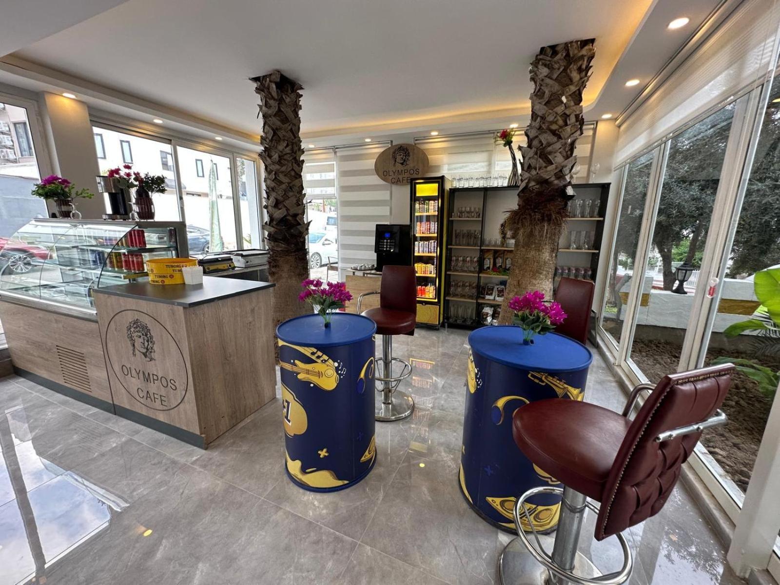 Lara Olympos Pansiyon Antalya Exteriér fotografie