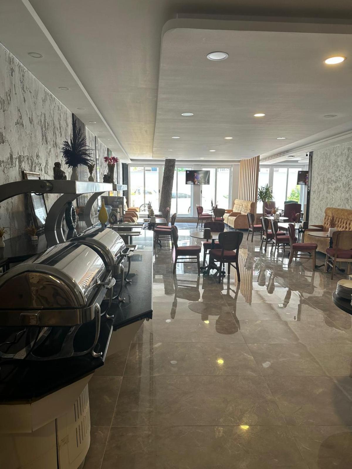 Lara Olympos Pansiyon Antalya Exteriér fotografie