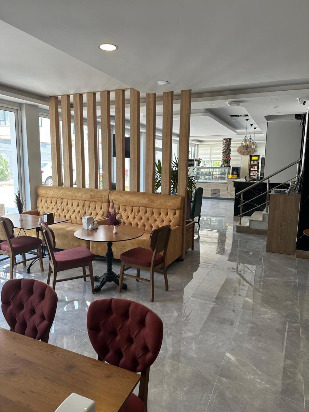 Lara Olympos Pansiyon Antalya Exteriér fotografie