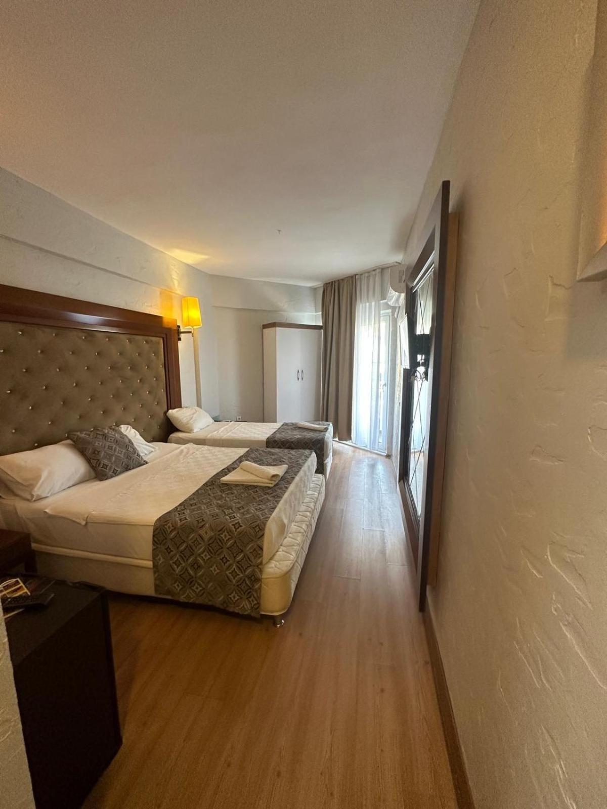 Lara Olympos Pansiyon Antalya Exteriér fotografie