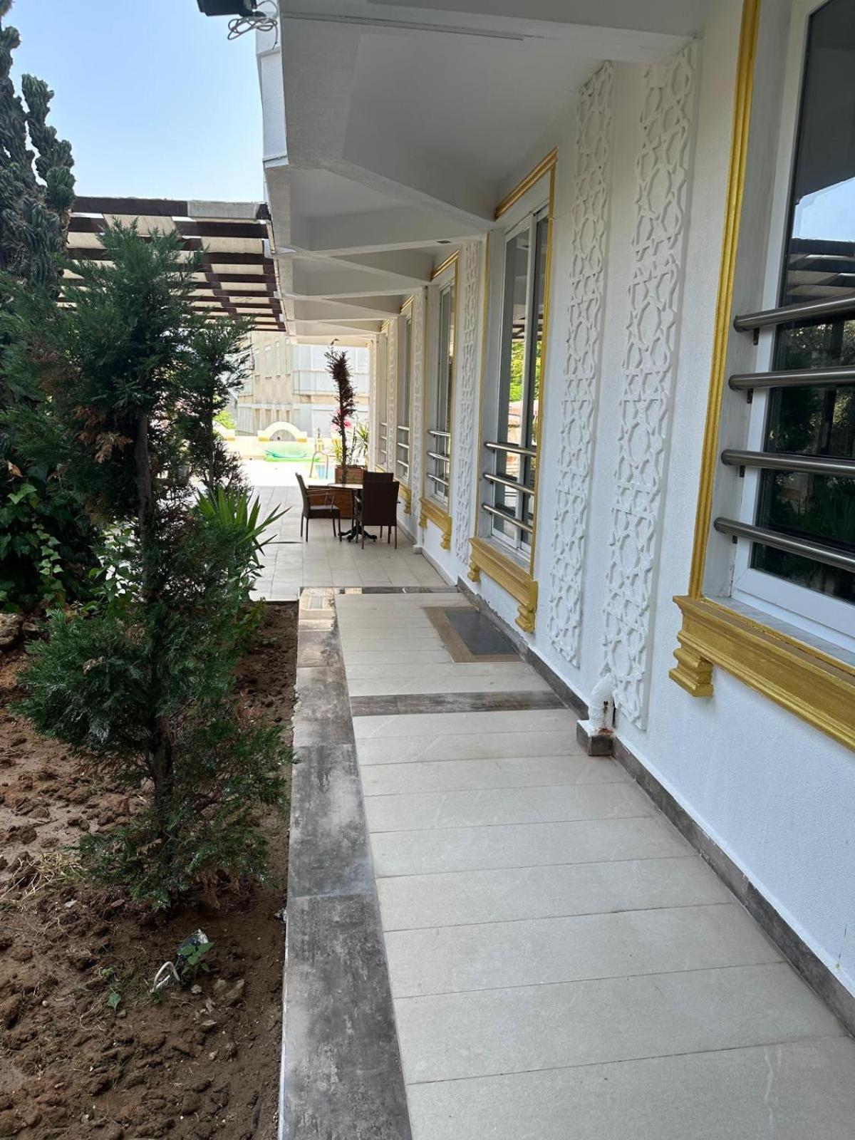 Lara Olympos Pansiyon Antalya Exteriér fotografie