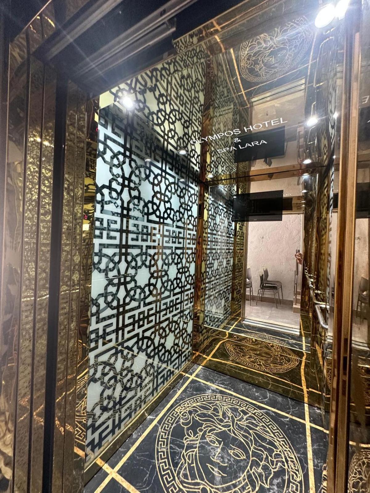Lara Olympos Pansiyon Antalya Exteriér fotografie