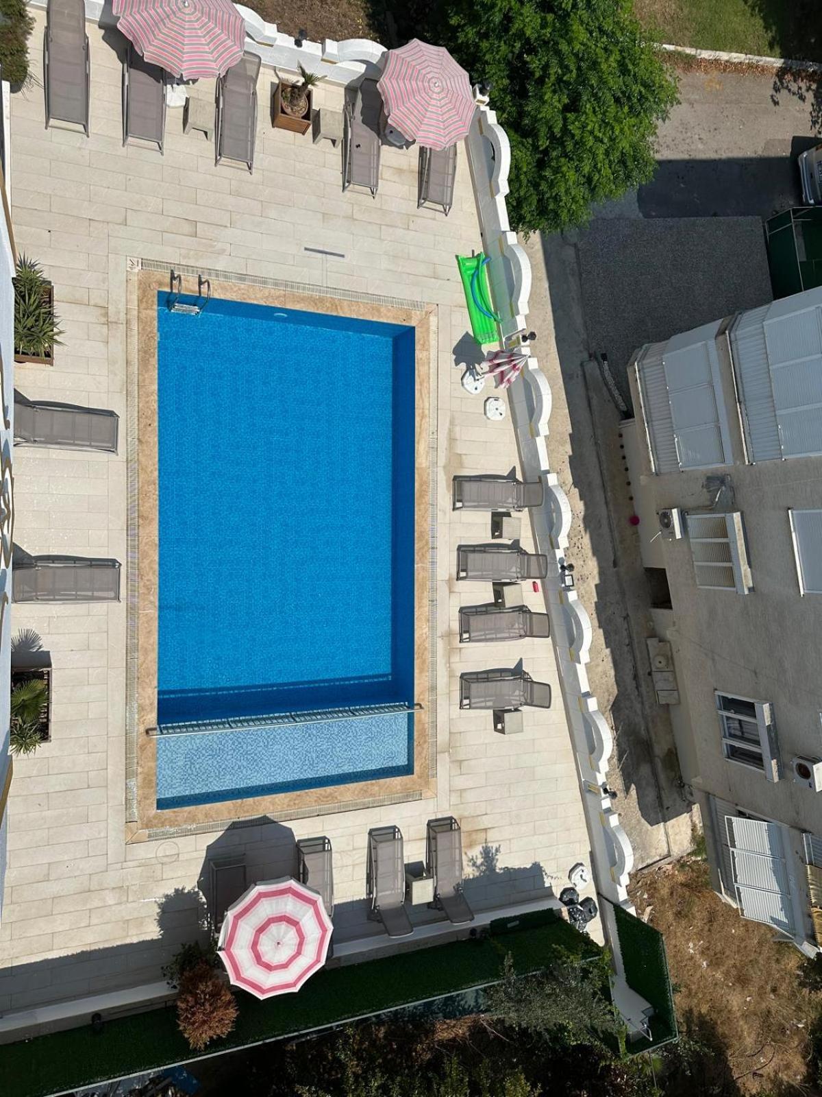 Lara Olympos Pansiyon Antalya Exteriér fotografie