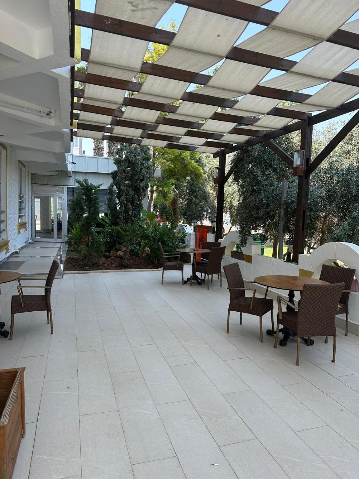 Lara Olympos Pansiyon Antalya Exteriér fotografie