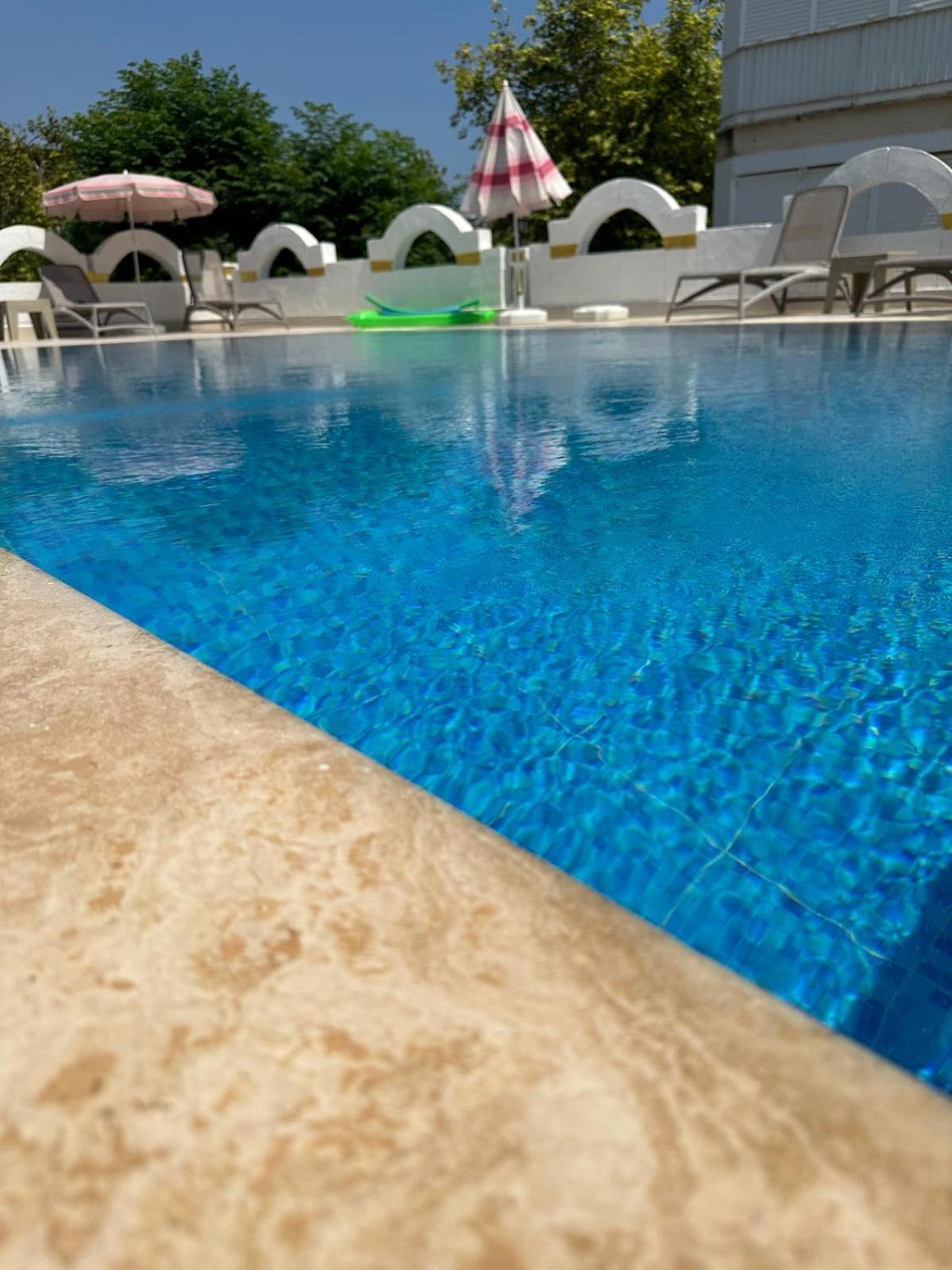 Lara Olympos Pansiyon Antalya Exteriér fotografie