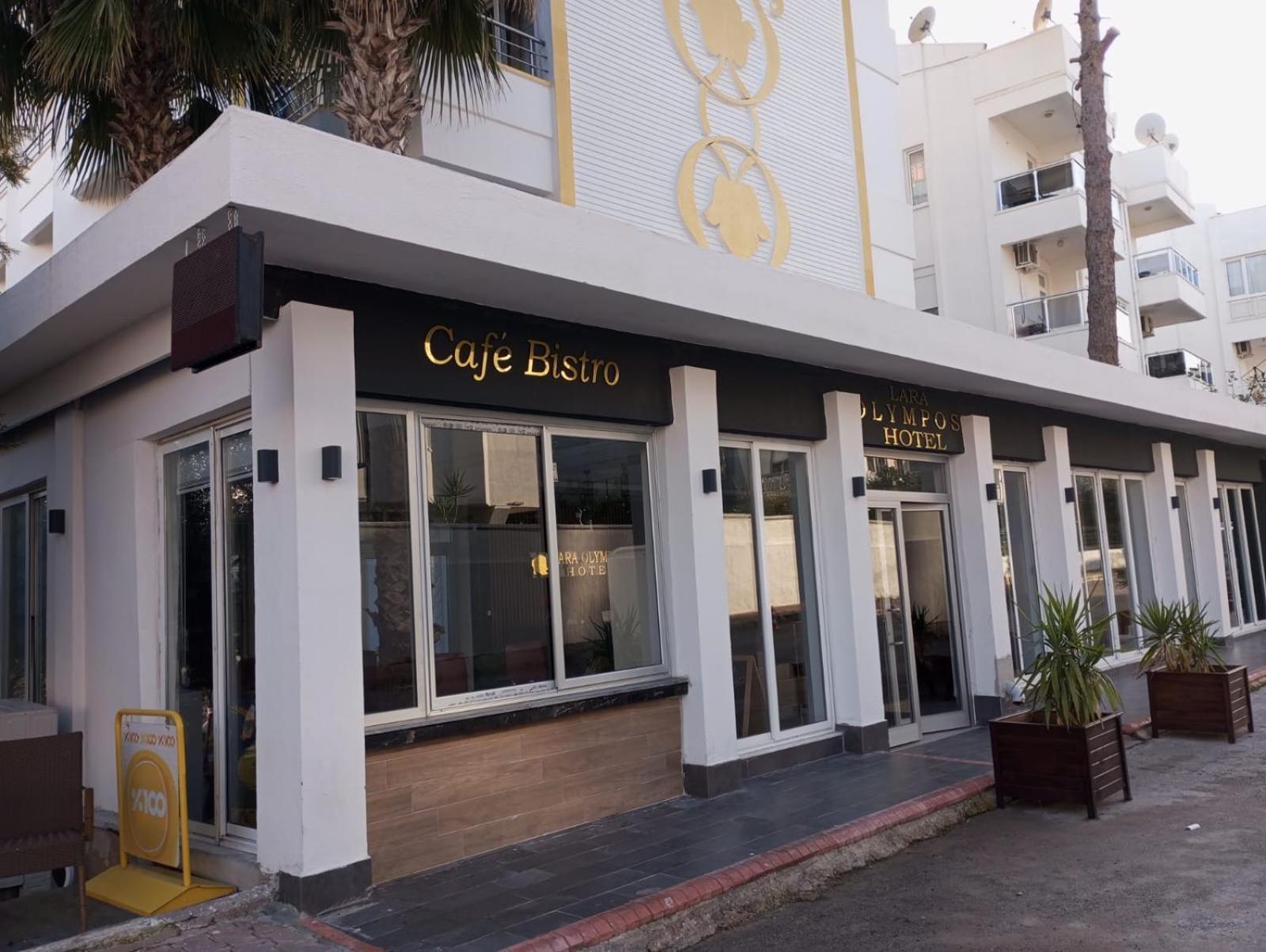 Lara Olympos Pansiyon Antalya Exteriér fotografie