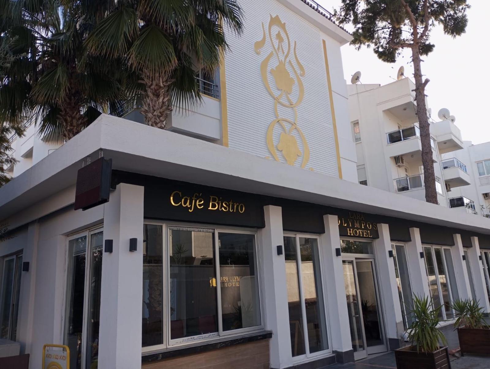 Lara Olympos Pansiyon Antalya Exteriér fotografie