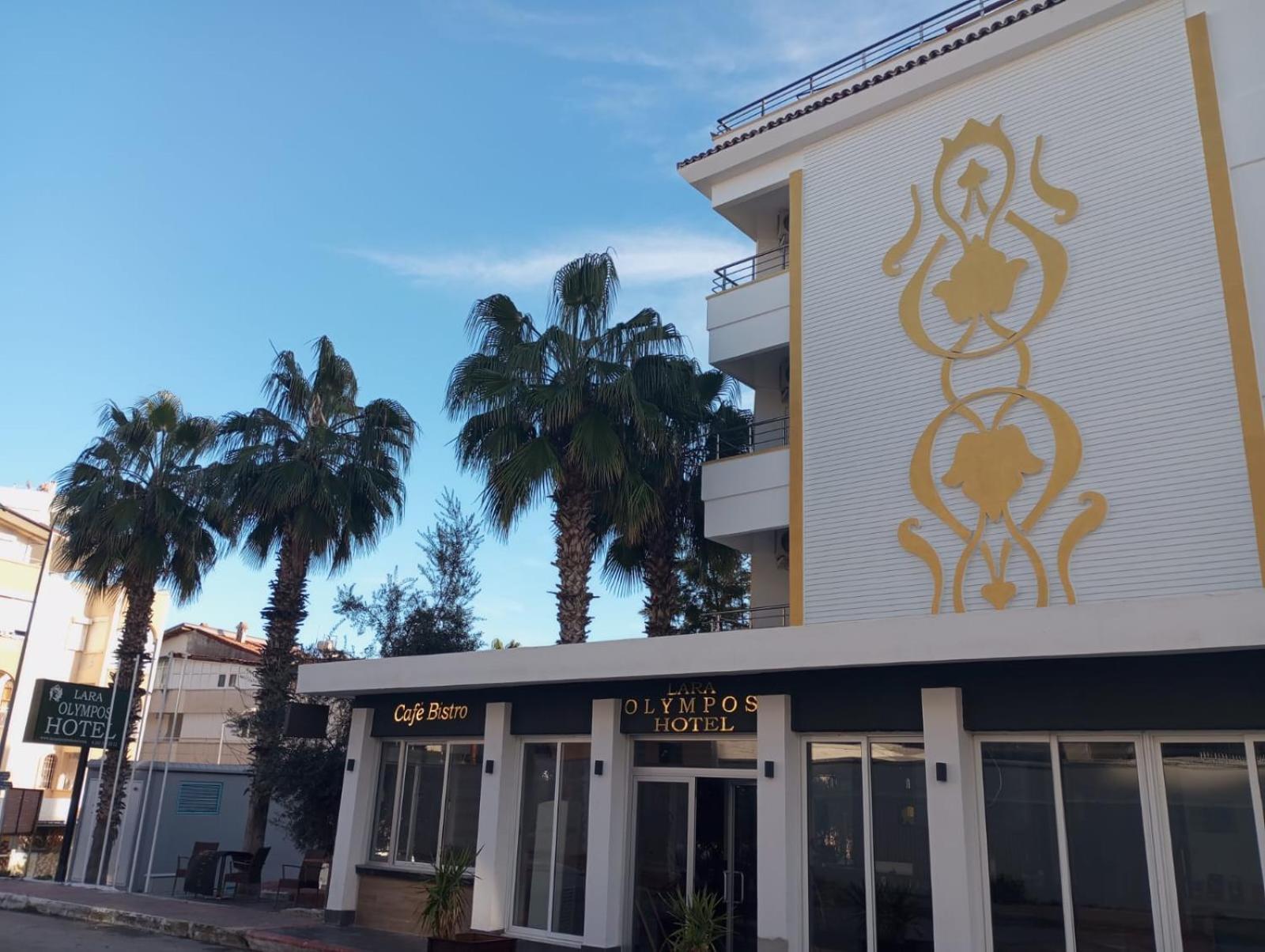 Lara Olympos Pansiyon Antalya Exteriér fotografie