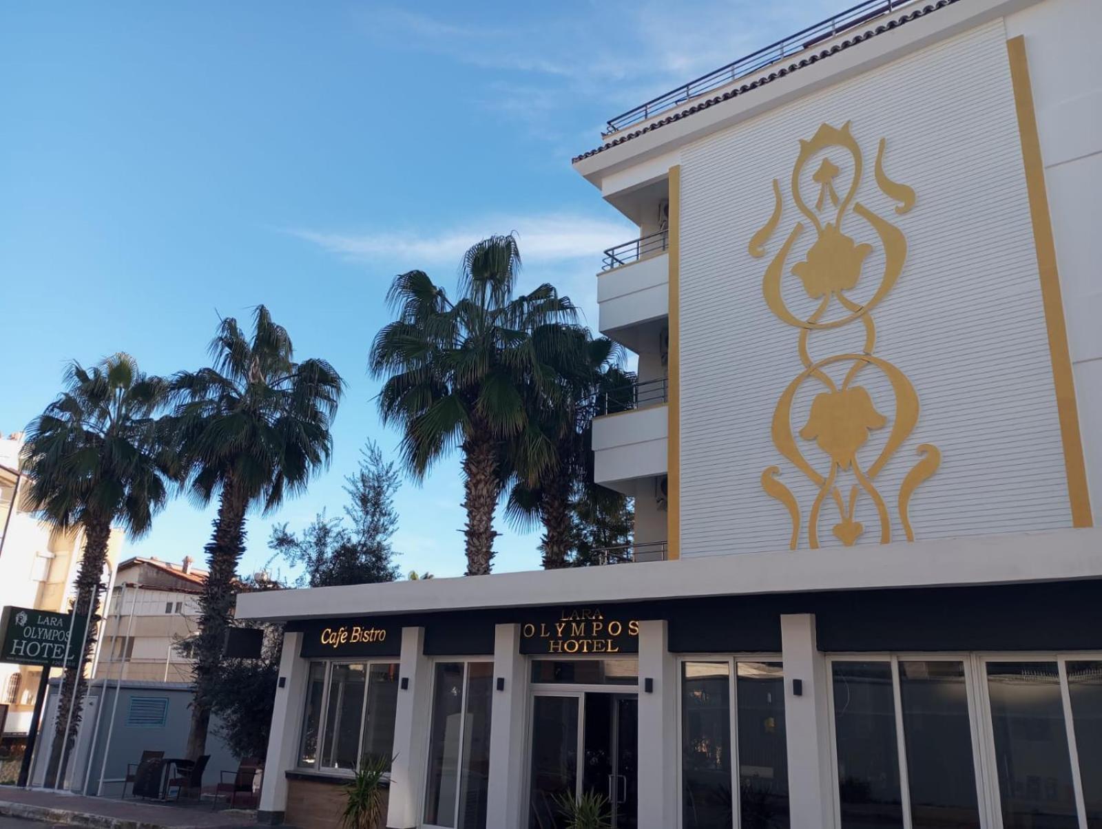 Lara Olympos Pansiyon Antalya Exteriér fotografie